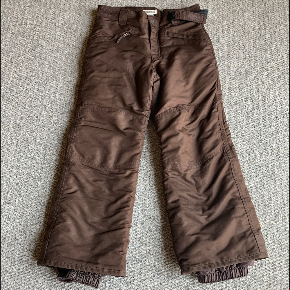 Cherokee snow/ski pants